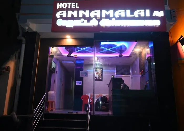 Hotel Annamalai Rameshwaram