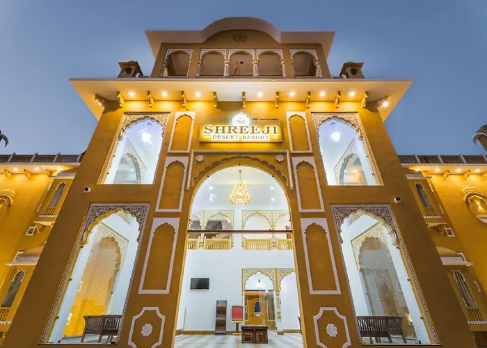 Shreeji Desert Resort Sam