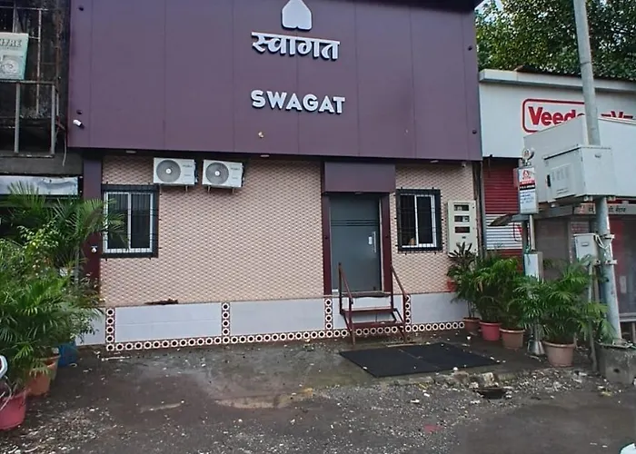 Swagat Residency Hotel Mumbai