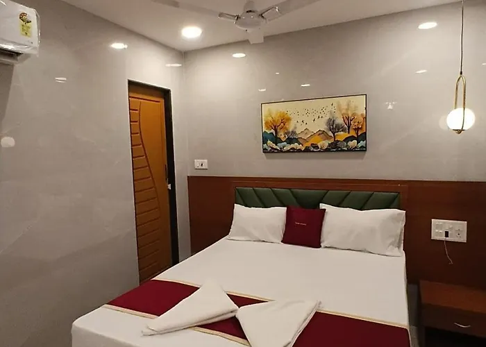 Swagat Residency Hotel Mumbai