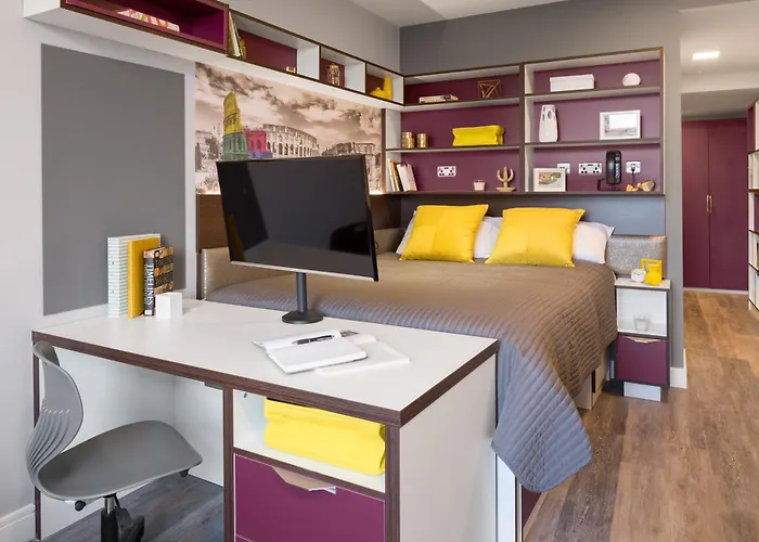 The Ascent Hotel Liverpool