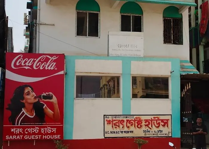 Sarat Guest House Digha 