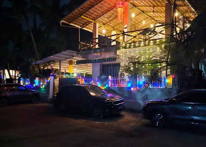 The Agerra Beach Resort Diveagar
