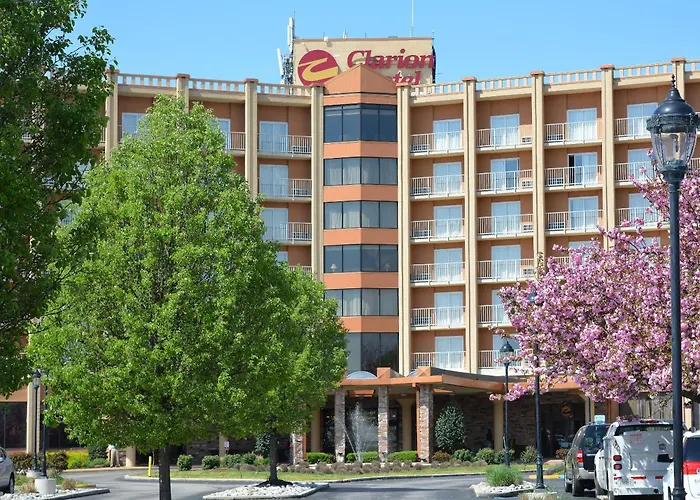 The Clarion Hotel Philadelphia Airport Essington