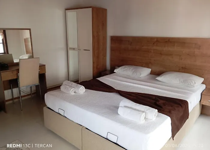 Yörgüç Paşa Konağı Apart Otel Amasya