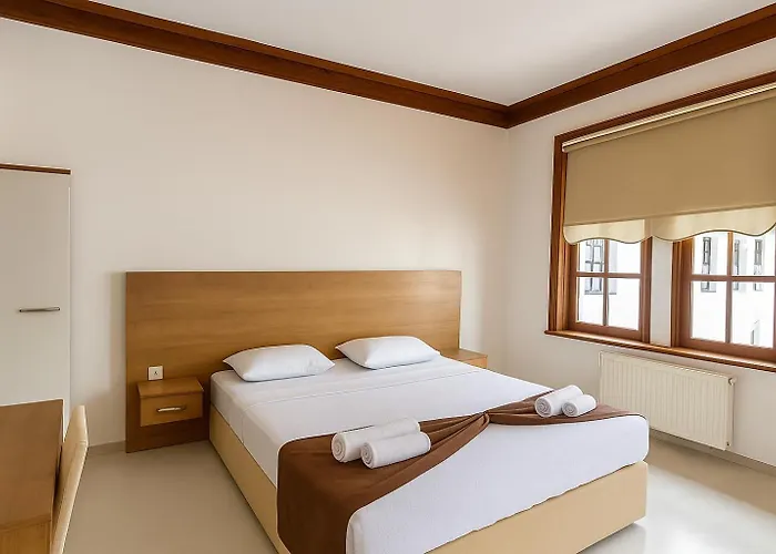 Yörgüç Paşa Konağı Apart Otel Amasya