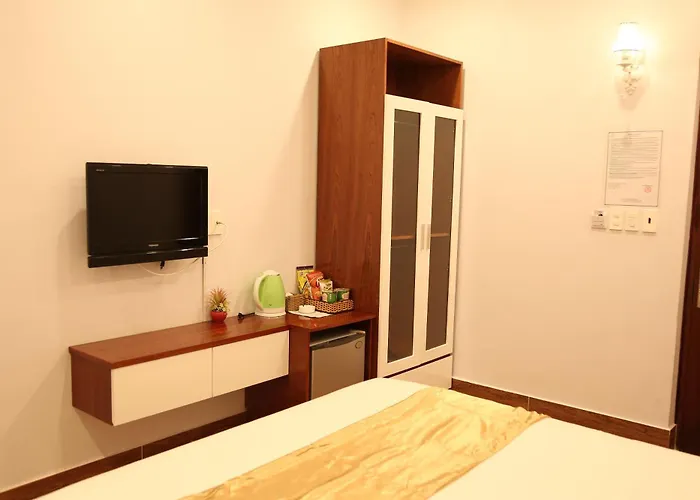 Hong Bao Thach Hotel Ho Chi Minh City