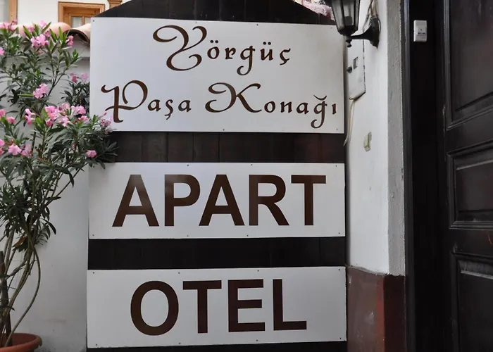 Yörgüç Paşa Konağı Apart Otel Amasya