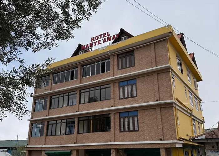 Hotel Makye Amay Tawang