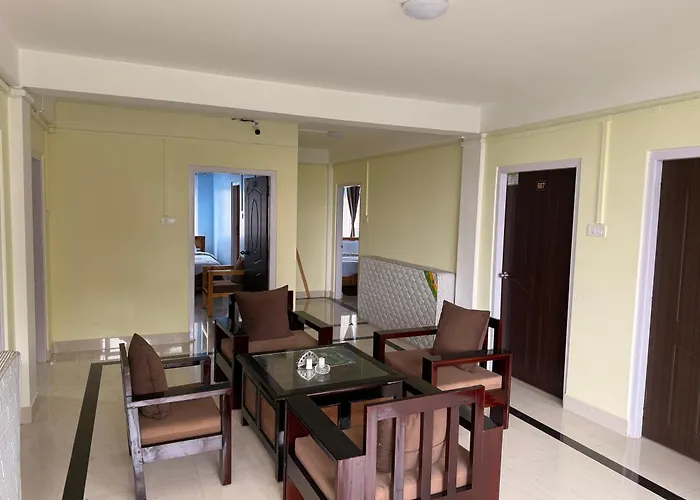Hotel Makye Amay Tawang