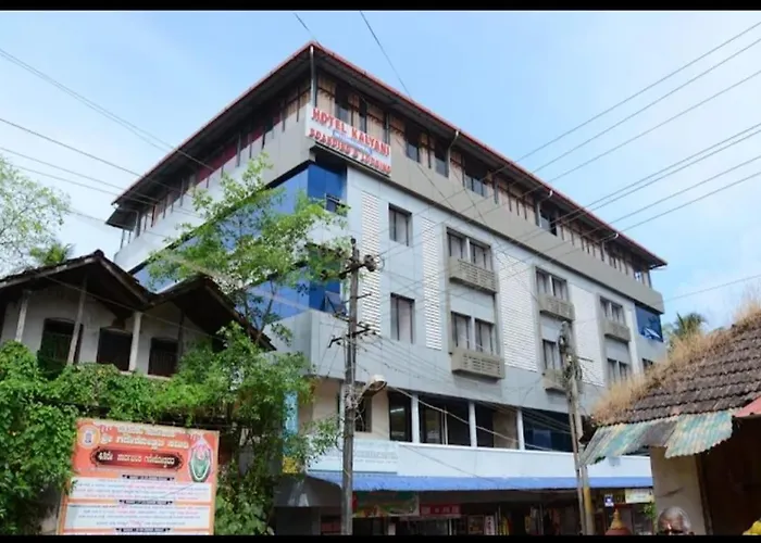 Hotel Kalyani International Mulki