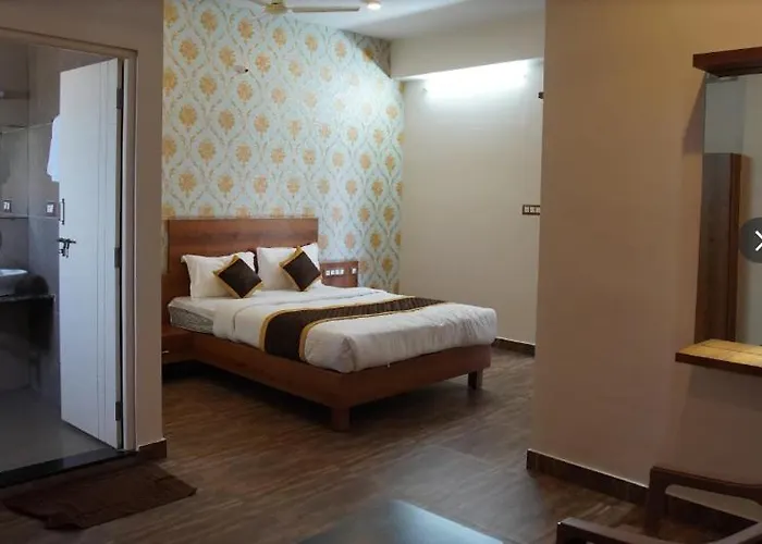 Hotel Janani Mansion Mysore
