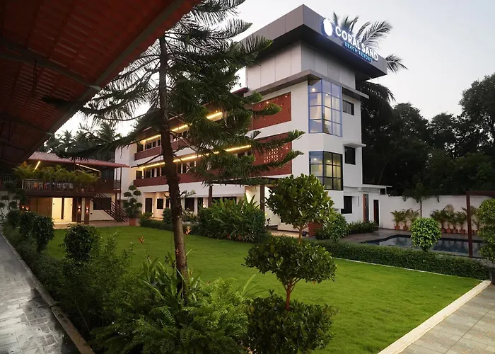 Coral Sand Beach Resort By Privy Stays Nagaon 
