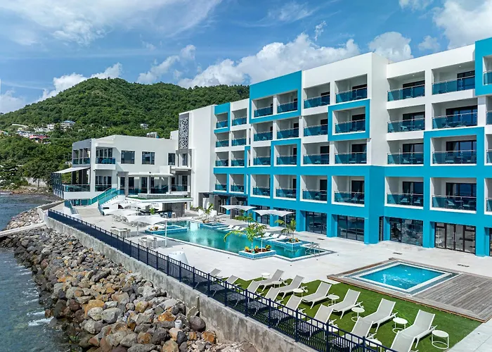 Ocean Oasis Hotel Dominica Roseau