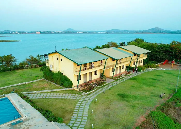 The Blue Lake Resort Igatpuri