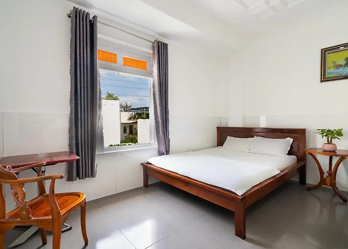Phương Nguyệt Hotel TP. Hồ Chí Minh