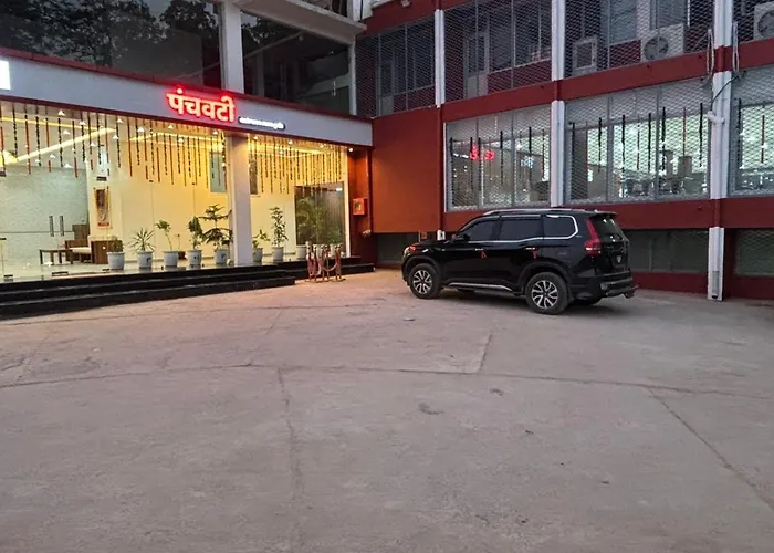 Panchvati By Arogyadham Swasthya Kutir Hotel Chitrakoot 