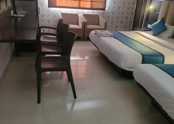 Hotel Sapphire Regency Vadodara