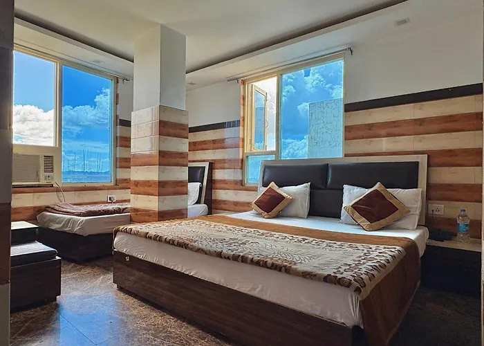 Ashoka Residency Hotel Katra 
