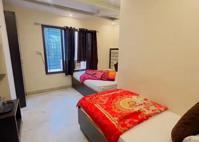 Hotel City Ganga Kusha Ghat Haridwar