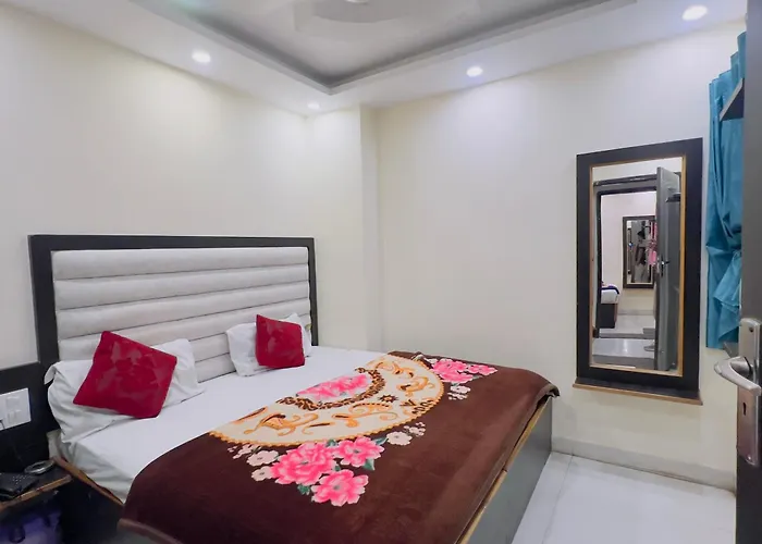 Hotel City Ganga Kusha Ghat Haridwar