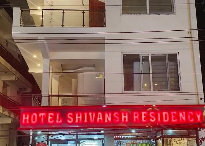 Hotel Shivansh Residency Rishikesh