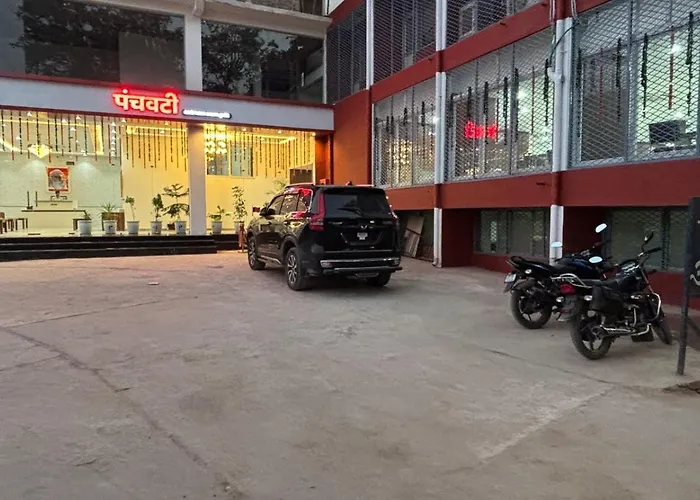 Panchvati By Arogyadham Swasthya Kutir Hotel Chitrakoot 