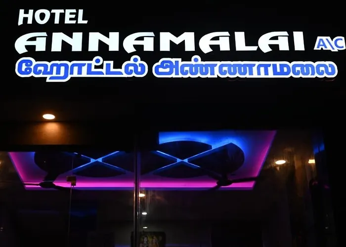 Hotel Annamalai Rameshwaram