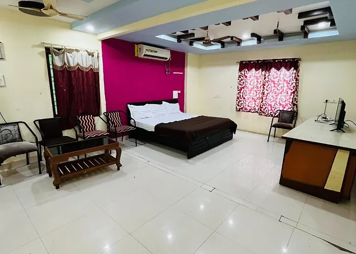 Hotel Golden Park Guntur