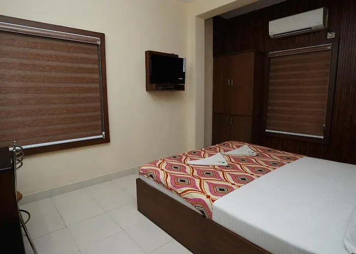 Olive Green Hotel Kochi