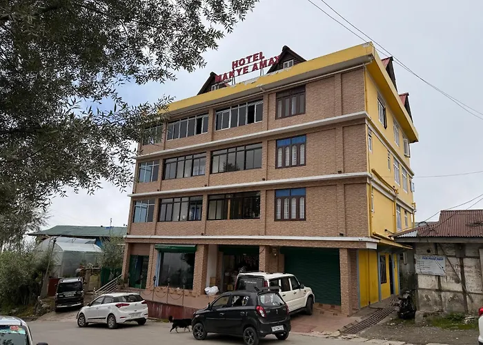 Hotel Makye Amay Tawang