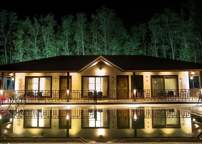 Dew Drops Jungle Resort Dandeli