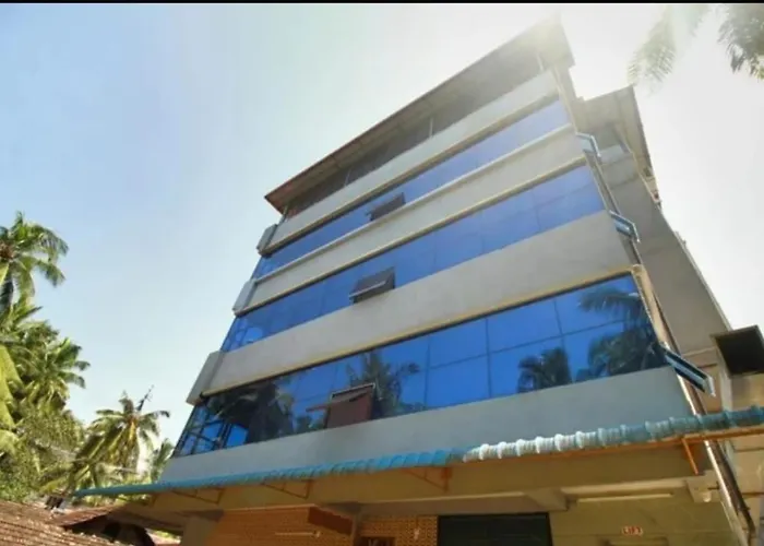 Hotel Kalyani International Mulki