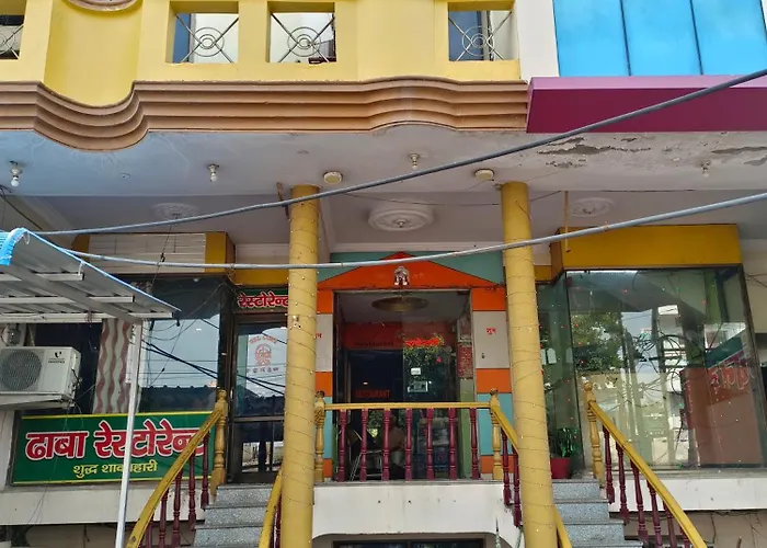 Kanchan Hotel Kota 