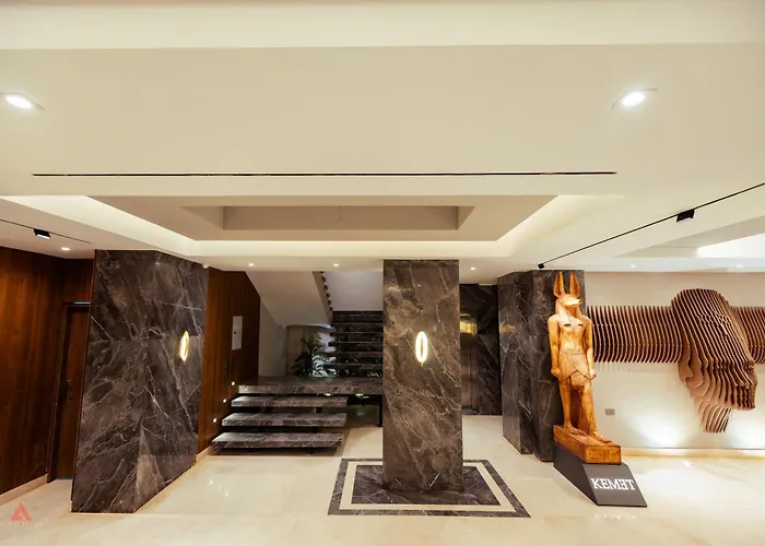 Kemet Pyramids View Hotel Cairo