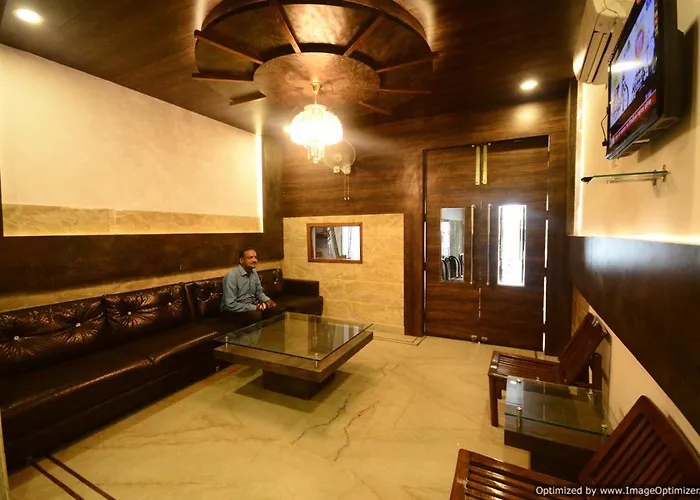 Hotel Mehra Inn Amritsar