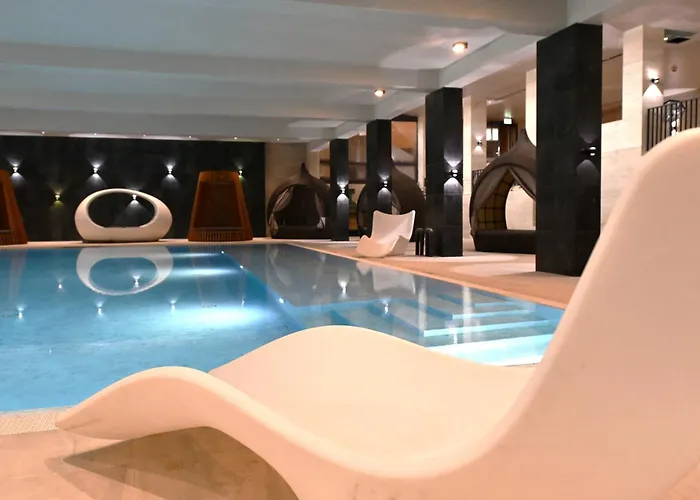Resort Hotel Sonnenhof Grafenau Bayrischer Wald