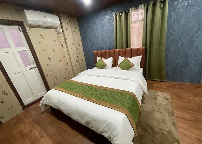 Anagh Guest House Shillong