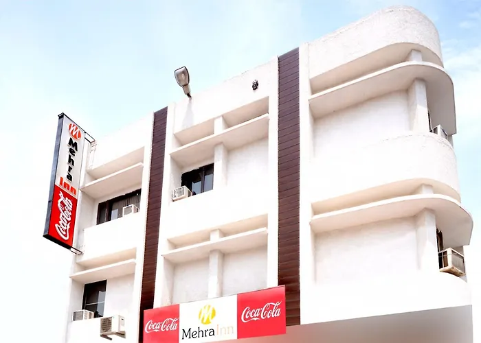 Hotel Mehra Inn Amritsar