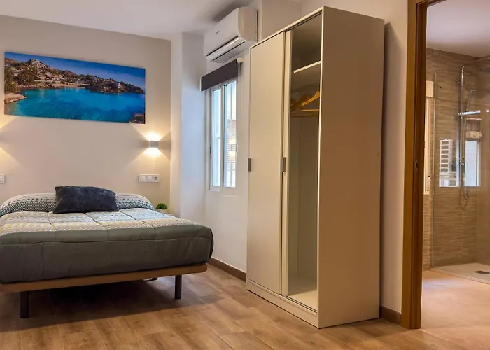 Alc Homes Selfcheck In Alicante