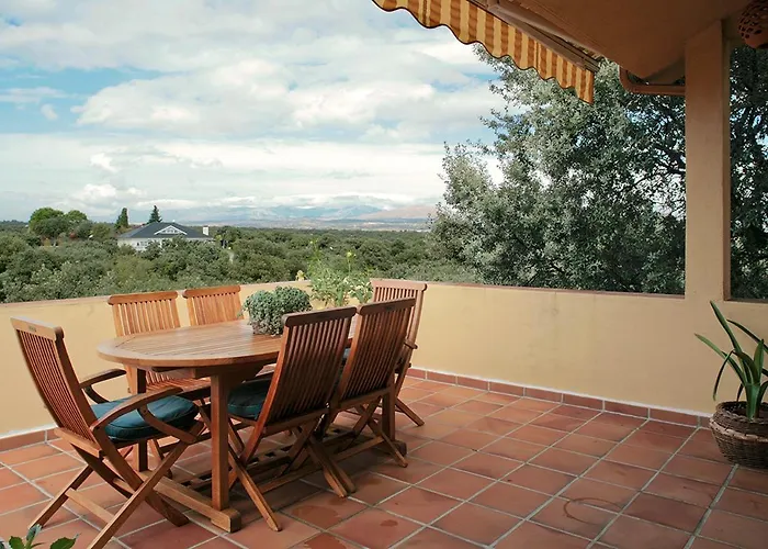Bed and Breakfast Casa Caliche San Sebastián de los Reyes