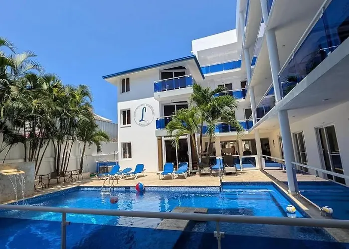 El Legendario Aparthotel Sosua