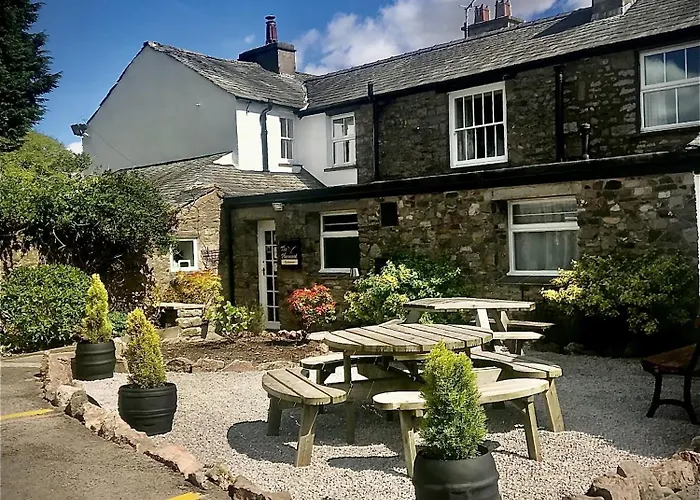 Pheasant Inn Casterton