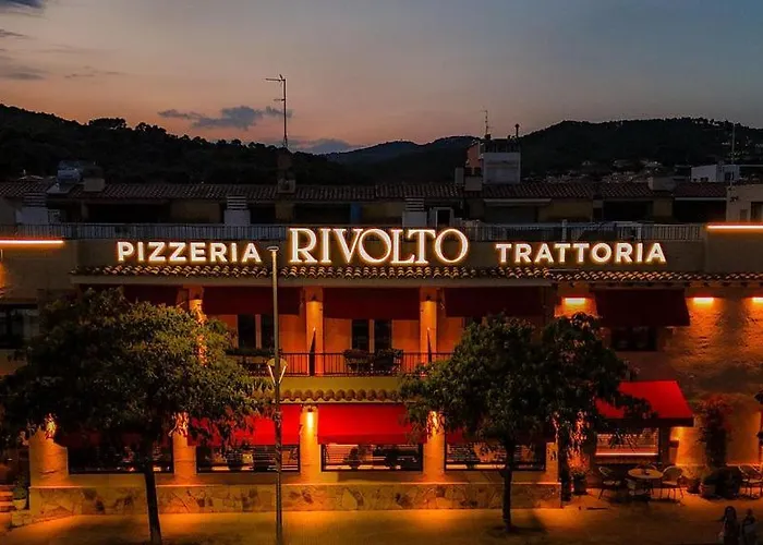 Hostal Boutique - Rivolto Rooms Santa Susanna