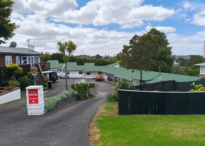 Aladdin Motel Auckland