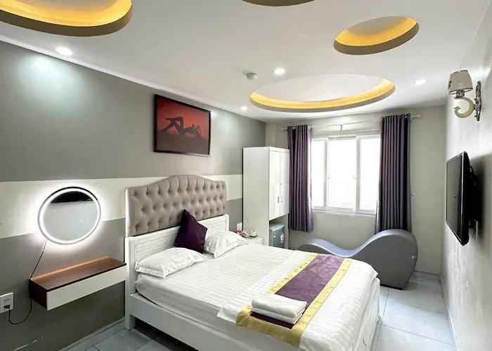 Sweet Hotel TP. Hồ Chí Minh