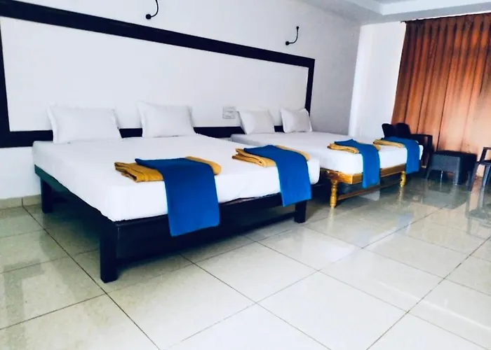 Richmond Hill Bed & Breakfast Kolhapur
