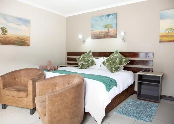 Pinto City Motel East London