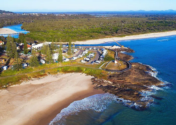 Horseshoe Bay Holiday Park South West Rocks