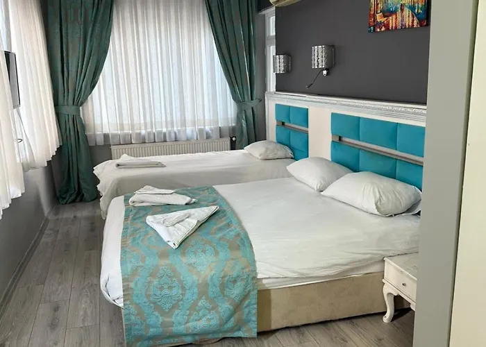 Holiday Suit İstanbul